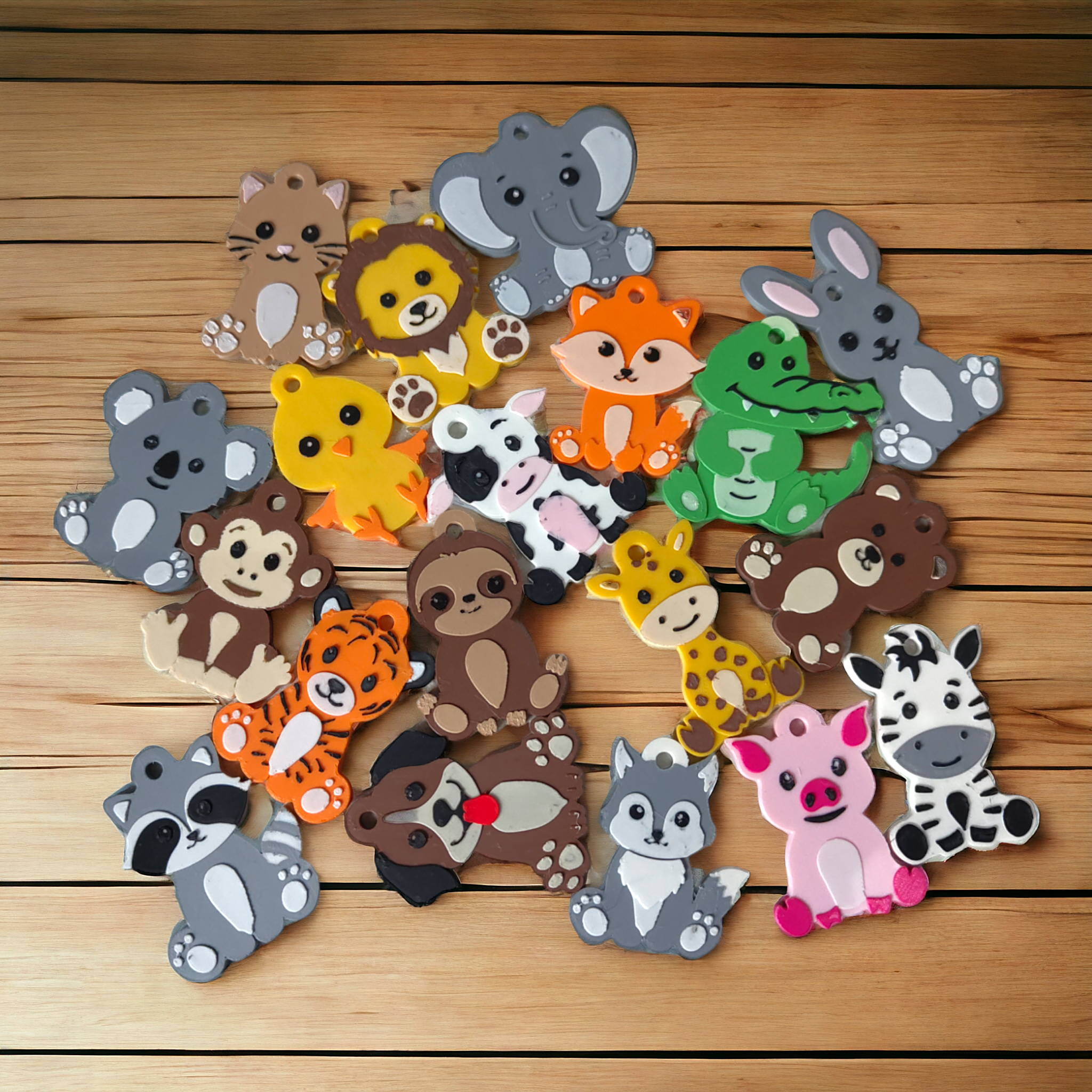 Sleutelhanger Wilde Dieren Tijger online kopen Sleutelhanger Wilde Dieren Tijger online kopen