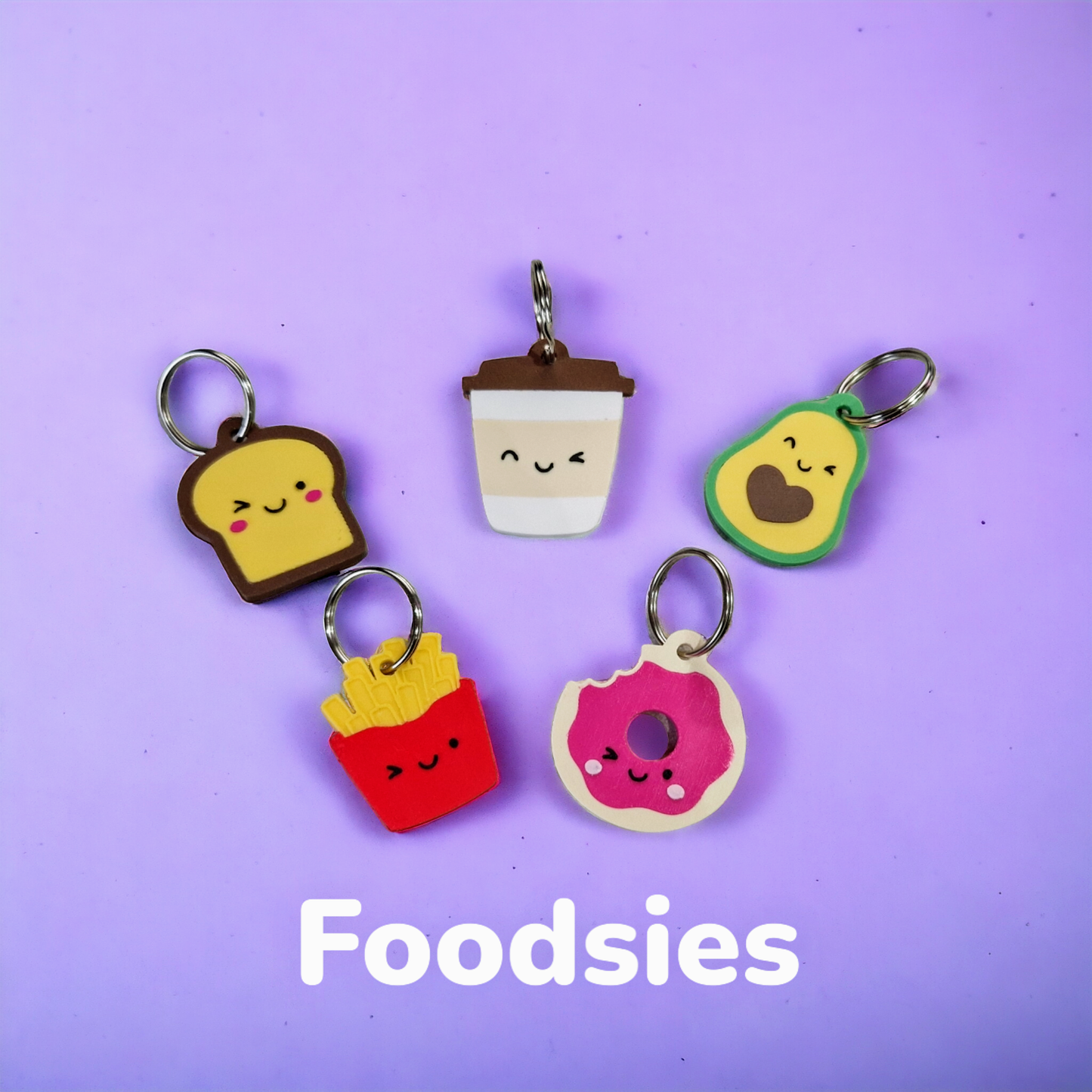 Foodsies - Dolly Donut