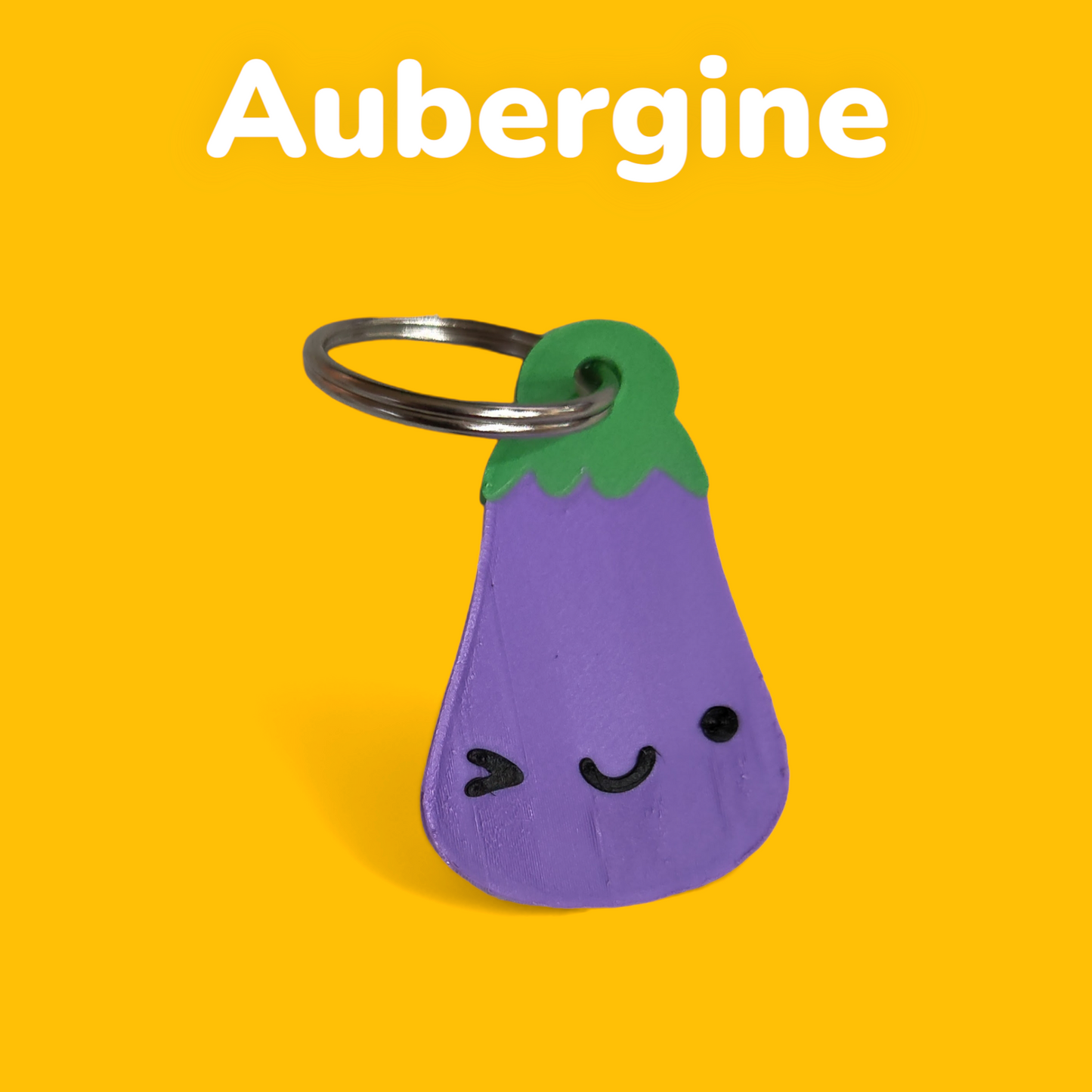 Foodsies - Aubergine