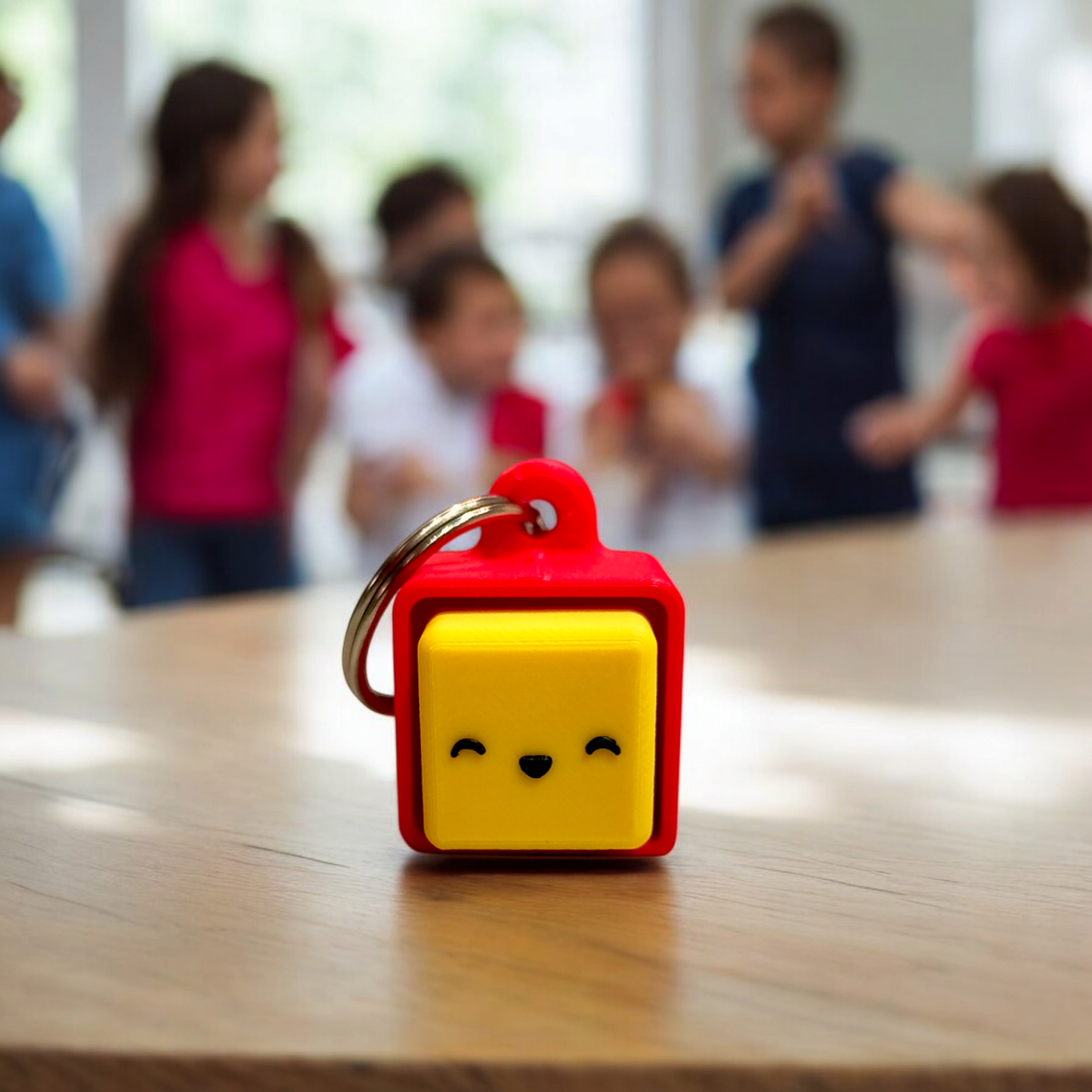 ClickyCube – Het speelgoed dat klikt met jong en oud!