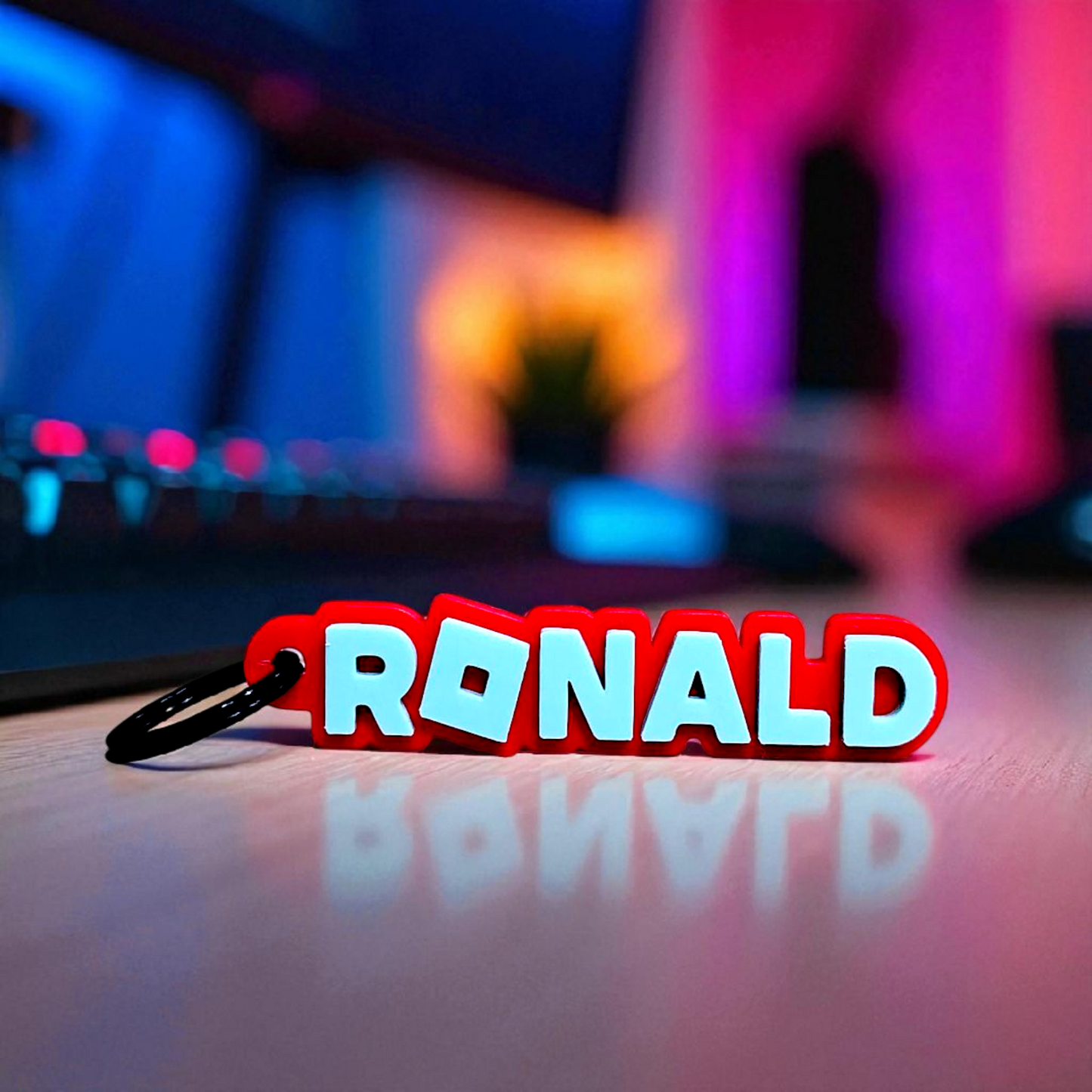 roblox seutelhanger met naam rood ijs blauw