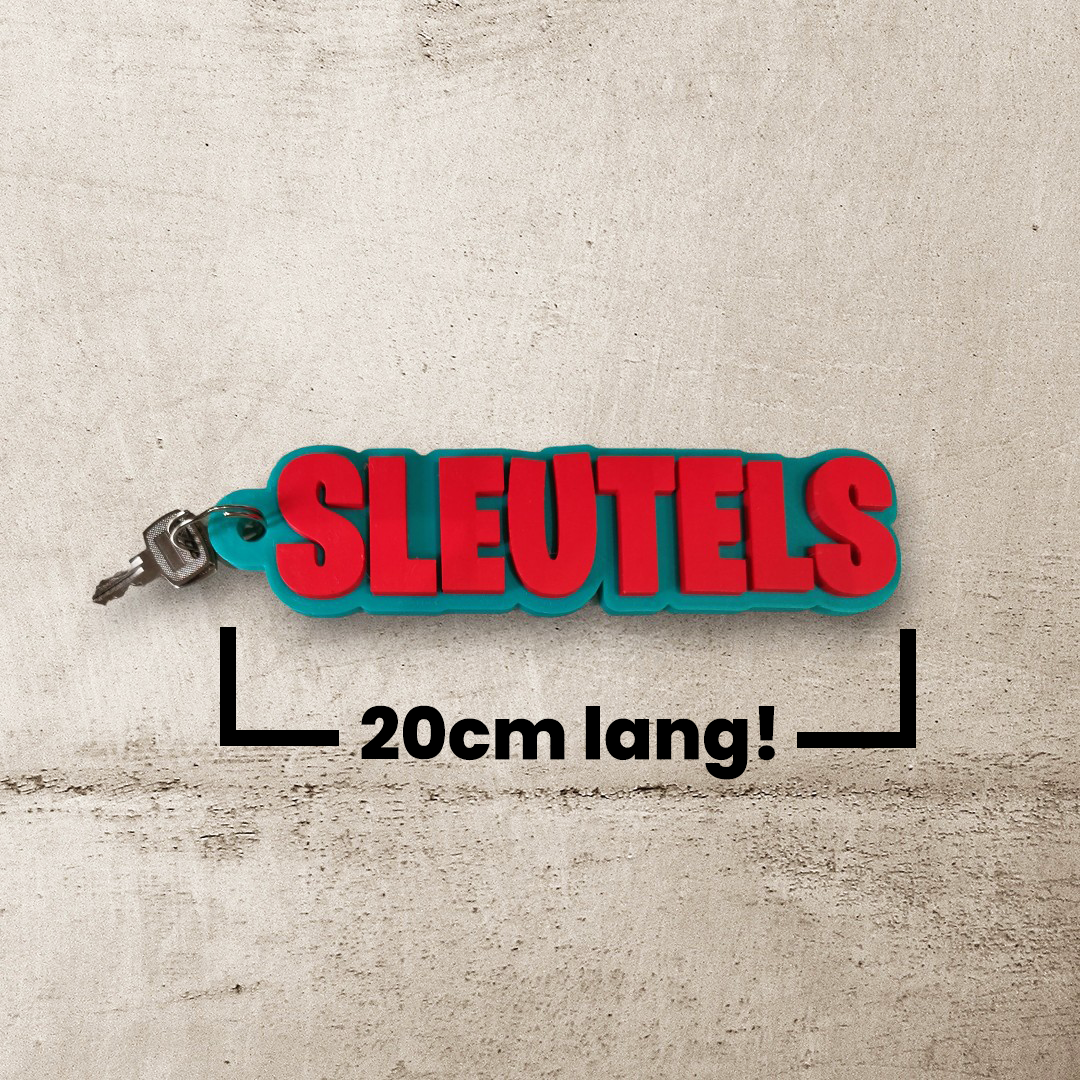 Schildpad Sleutelhanger Zilver - Ki Centrum Schildpad Sleutelhanger Zilver - Ki Centrum