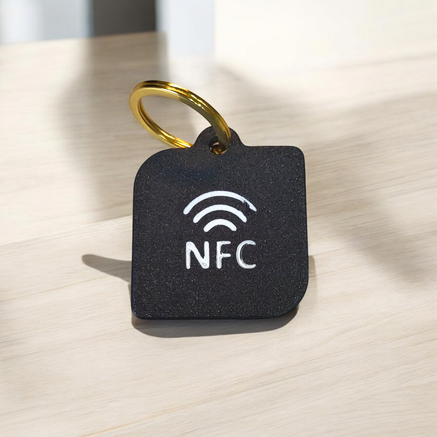 Slimme NFC Sleutelhanger | TikTok