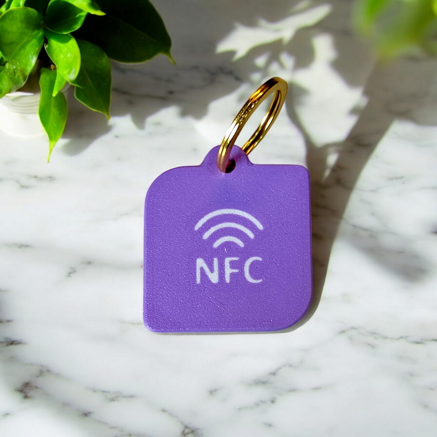 Slimme NFC Sleutelhanger | Twitch