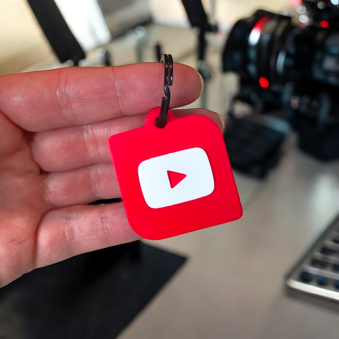 Slimme NFC Sleutelhanger | YouTube