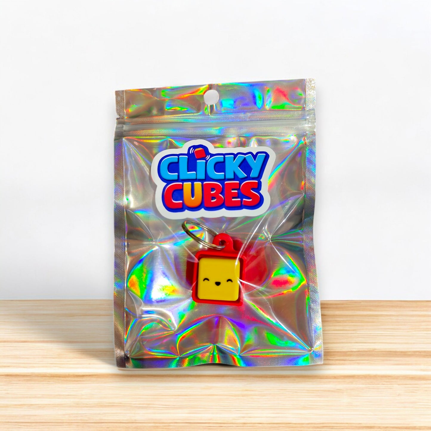 ClickyCube – Het speelgoed dat klikt met jong en oud!