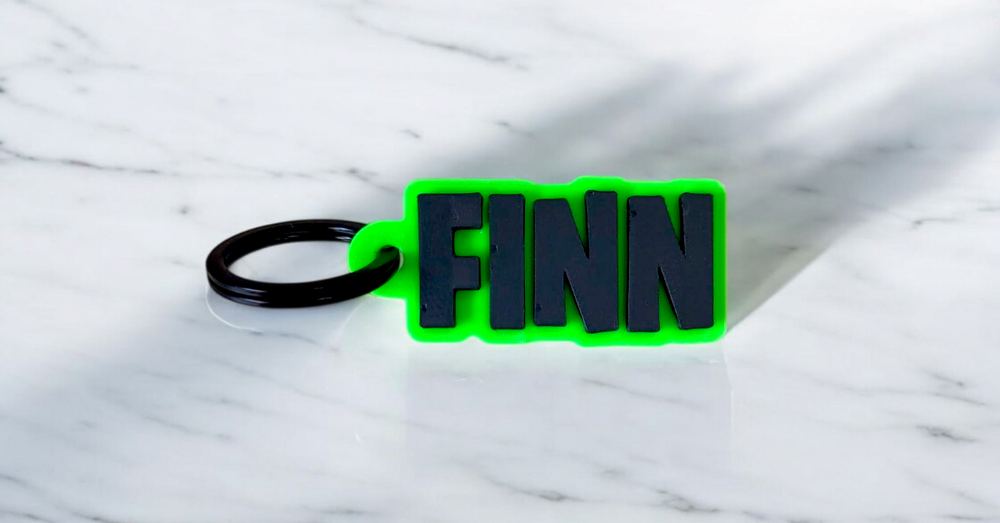 Finn - Een naam vol avontuur