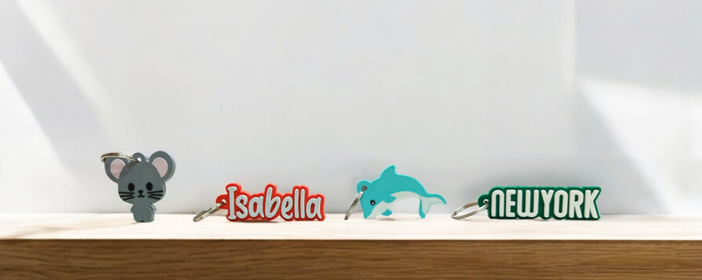 Nieuwe sleutelhangers toegevoegd!