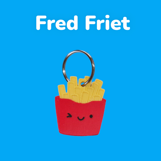 Foodsies - Fred Friet