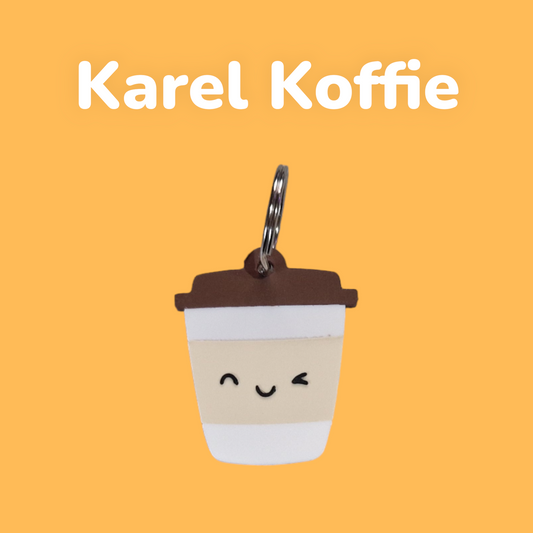 Foodsies - Karel Koffie
