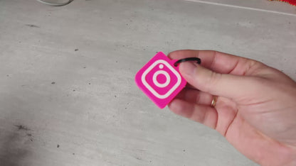 Slimme NFC Sleutelhanger | TikTok