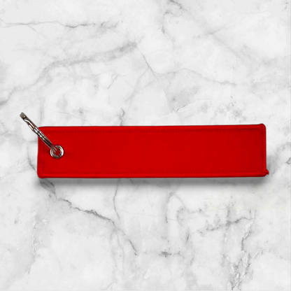 Remove before flight sleutelhanger